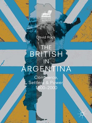cover image of The British in Argentina